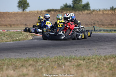 KFS — 16 & 17/07/2022 : Défi France KFS 2022 sur le circuit de Muret (Photos Stéphane Agnus) 2022 — karting