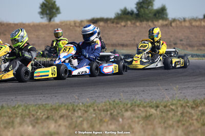 KFS — 16 & 17/07/2022 : Défi France KFS 2022 sur le circuit de Muret (Photos Stéphane Agnus) 2022 — karting