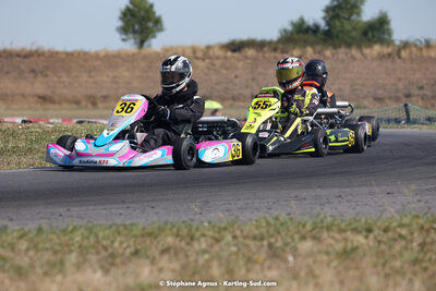 KFS — 16 & 17/07/2022 : Défi France KFS 2022 sur le circuit de Muret (Photos Stéphane Agnus) 2022 — karting