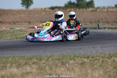 KFS — 16 & 17/07/2022 : Défi France KFS 2022 sur le circuit de Muret (Photos Stéphane Agnus) 2022 — karting