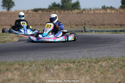 KFS — 16 & 17/07/2022 : Défi France KFS 2022 sur le circuit de Muret (Photos Stéphane Agnus) 2022 — karting