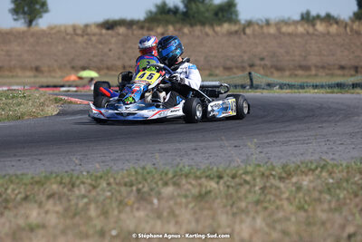 KFS — 16 & 17/07/2022 : Défi France KFS 2022 sur le circuit de Muret (Photos Stéphane Agnus) 2022 — karting