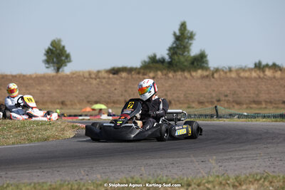 KFS — 16 & 17/07/2022 : Défi France KFS 2022 sur le circuit de Muret (Photos Stéphane Agnus) 2022 — karting