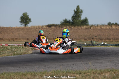 KFS — 16 & 17/07/2022 : Défi France KFS 2022 sur le circuit de Muret (Photos Stéphane Agnus) 2022 — karting