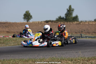 KFS — 16 & 17/07/2022 : Défi France KFS 2022 sur le circuit de Muret (Photos Stéphane Agnus) 2022 — karting