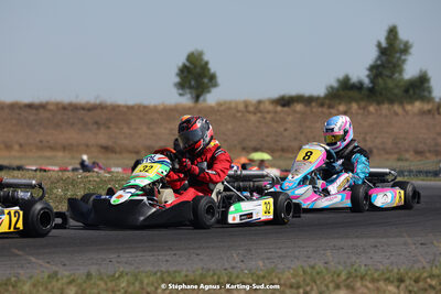 KFS — 16 & 17/07/2022 : Défi France KFS 2022 sur le circuit de Muret (Photos Stéphane Agnus) 2022 — karting