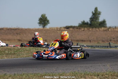 KFS — 16 & 17/07/2022 : Défi France KFS 2022 sur le circuit de Muret (Photos Stéphane Agnus) 2022 — karting