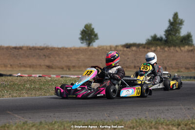 KFS — 16 & 17/07/2022 : Défi France KFS 2022 sur le circuit de Muret (Photos Stéphane Agnus) 2022 — karting