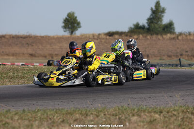 KFS — 16 & 17/07/2022 : Défi France KFS 2022 sur le circuit de Muret (Photos Stéphane Agnus) 2022 — karting