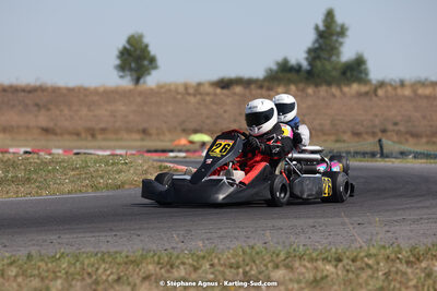 KFS — 16 & 17/07/2022 : Défi France KFS 2022 sur le circuit de Muret (Photos Stéphane Agnus) 2022 — karting