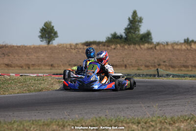 KFS — 16 & 17/07/2022 : Défi France KFS 2022 sur le circuit de Muret (Photos Stéphane Agnus) 2022 — karting