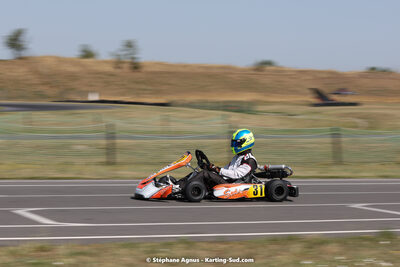 KFS — 16 & 17/07/2022 : Défi France KFS 2022 sur le circuit de Muret (Photos Stéphane Agnus) 2022 — karting