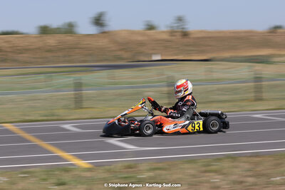 KFS — 16 & 17/07/2022 : Défi France KFS 2022 sur le circuit de Muret (Photos Stéphane Agnus) 2022 — karting