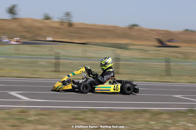 KFS — 16 & 17/07/2022 : Défi France KFS 2022 sur le circuit de Muret (Photos Stéphane Agnus) 2022 — karting