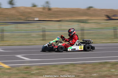 KFS — 16 & 17/07/2022 : Défi France KFS 2022 sur le circuit de Muret (Photos Stéphane Agnus) 2022 — karting