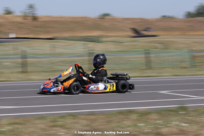 KFS — 16 & 17/07/2022 : Défi France KFS 2022 sur le circuit de Muret (Photos Stéphane Agnus) 2022 — karting