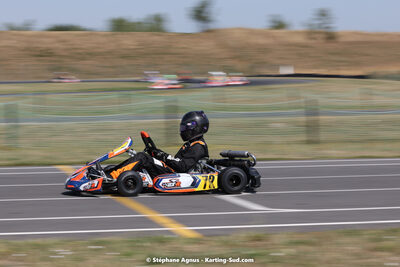 KFS — 16 & 17/07/2022 : Défi France KFS 2022 sur le circuit de Muret (Photos Stéphane Agnus) 2022 — karting