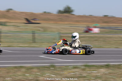 KFS — 16 & 17/07/2022 : Défi France KFS 2022 sur le circuit de Muret (Photos Stéphane Agnus) 2022 — karting