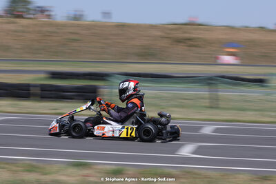 KFS — 16 & 17/07/2022 : Défi France KFS 2022 sur le circuit de Muret (Photos Stéphane Agnus) 2022 — karting