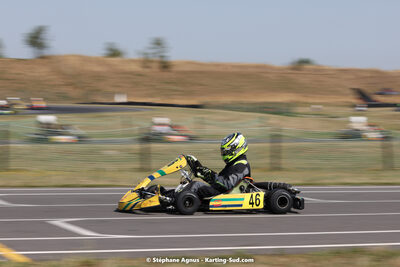 KFS — 16 & 17/07/2022 : Défi France KFS 2022 sur le circuit de Muret (Photos Stéphane Agnus) 2022 — karting