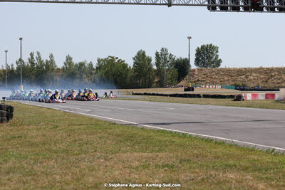16 & 17/07/2022 : Défi France KFS 2022 sur le circuit de Muret (Photos Stéphane Agnus) 2022 — karting