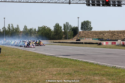 16 & 17/07/2022 : Défi France KFS 2022 sur le circuit de Muret (Photos Stéphane Agnus) 2022 — karting