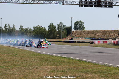 16 & 17/07/2022 : Défi France KFS 2022 sur le circuit de Muret (Photos Stéphane Agnus) 2022 — karting