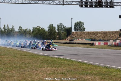 16 & 17/07/2022 : Défi France KFS 2022 sur le circuit de Muret (Photos Stéphane Agnus) 2022 — karting