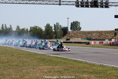 16 & 17/07/2022 : Défi France KFS 2022 sur le circuit de Muret (Photos Stéphane Agnus) 2022 — karting