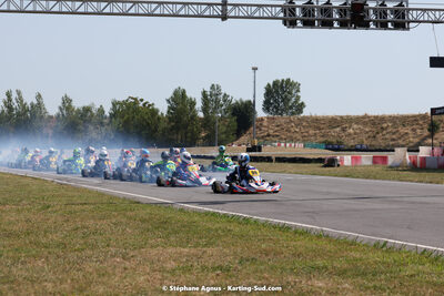 16 & 17/07/2022 : Défi France KFS 2022 sur le circuit de Muret (Photos Stéphane Agnus) 2022 — karting