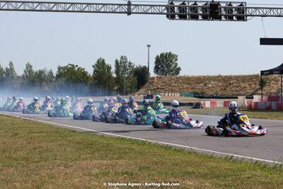 16 & 17/07/2022 : Défi France KFS 2022 sur le circuit de Muret (Photos Stéphane Agnus) 2022 — karting