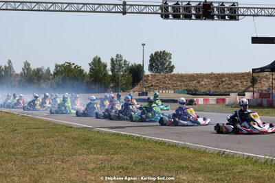 16 & 17/07/2022 : Défi France KFS 2022 sur le circuit de Muret (Photos Stéphane Agnus) 2022 — karting
