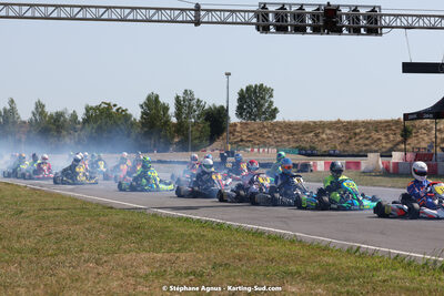 16 & 17/07/2022 : Défi France KFS 2022 sur le circuit de Muret (Photos Stéphane Agnus) 2022 — karting