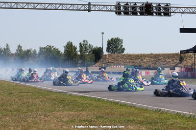 16 & 17/07/2022 : Défi France KFS 2022 sur le circuit de Muret (Photos Stéphane Agnus) 2022 — karting