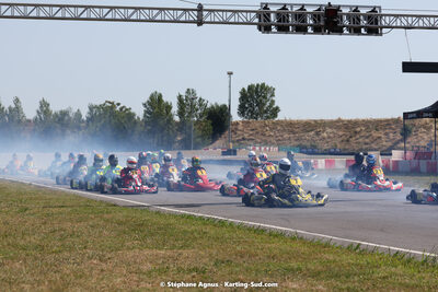 16 & 17/07/2022 : Défi France KFS 2022 sur le circuit de Muret (Photos Stéphane Agnus) 2022 — karting
