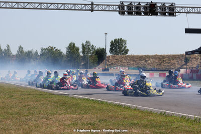 16 & 17/07/2022 : Défi France KFS 2022 sur le circuit de Muret (Photos Stéphane Agnus) 2022 — karting