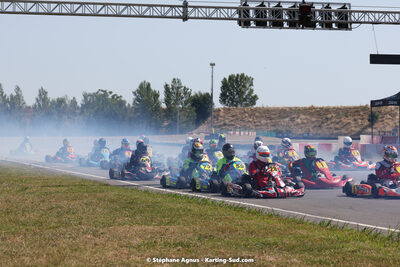16 & 17/07/2022 : Défi France KFS 2022 sur le circuit de Muret (Photos Stéphane Agnus) 2022 — karting