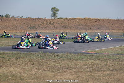 16 & 17/07/2022 : Défi France KFS 2022 sur le circuit de Muret (Photos Stéphane Agnus) 2022 — karting
