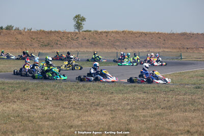 16 & 17/07/2022 : Défi France KFS 2022 sur le circuit de Muret (Photos Stéphane Agnus) 2022 — karting