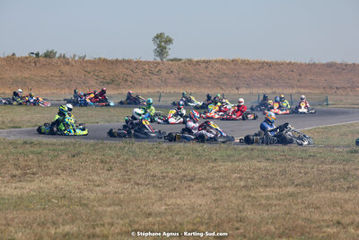 16 & 17/07/2022 : Défi France KFS 2022 sur le circuit de Muret (Photos Stéphane Agnus) 2022 — karting
