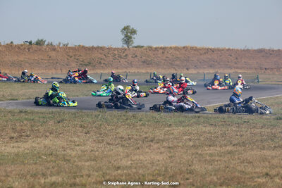 16 & 17/07/2022 : Défi France KFS 2022 sur le circuit de Muret (Photos Stéphane Agnus) 2022 — karting