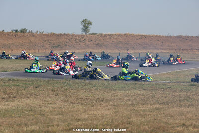 16 & 17/07/2022 : Défi France KFS 2022 sur le circuit de Muret (Photos Stéphane Agnus) 2022 — karting