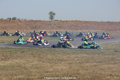 16 & 17/07/2022 : Défi France KFS 2022 sur le circuit de Muret (Photos Stéphane Agnus) 2022 — karting