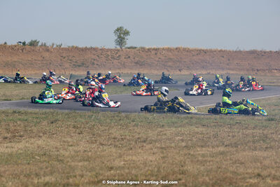 16 & 17/07/2022 : Défi France KFS 2022 sur le circuit de Muret (Photos Stéphane Agnus) 2022 — karting