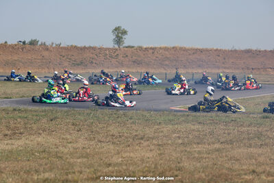 16 & 17/07/2022 : Défi France KFS 2022 sur le circuit de Muret (Photos Stéphane Agnus) 2022 — karting