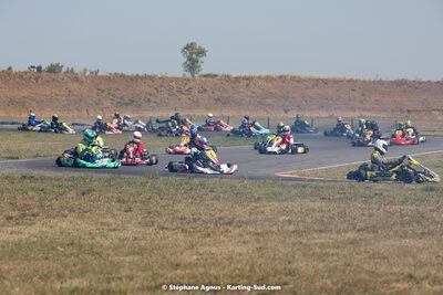 16 & 17/07/2022 : Défi France KFS 2022 sur le circuit de Muret (Photos Stéphane Agnus) 2022 — karting