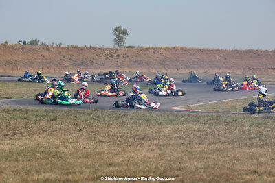 16 & 17/07/2022 : Défi France KFS 2022 sur le circuit de Muret (Photos Stéphane Agnus) 2022 — karting