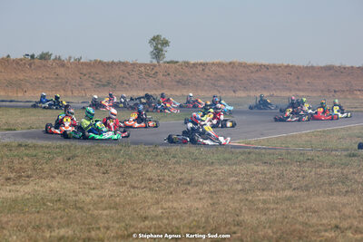 16 & 17/07/2022 : Défi France KFS 2022 sur le circuit de Muret (Photos Stéphane Agnus) 2022 — karting