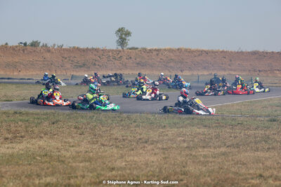 16 & 17/07/2022 : Défi France KFS 2022 sur le circuit de Muret (Photos Stéphane Agnus) 2022 — karting