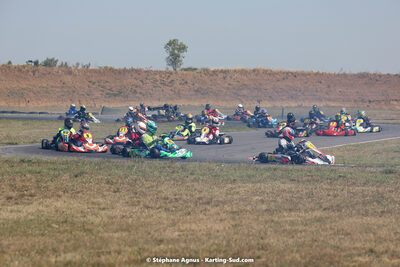 16 & 17/07/2022 : Défi France KFS 2022 sur le circuit de Muret (Photos Stéphane Agnus) 2022 — karting